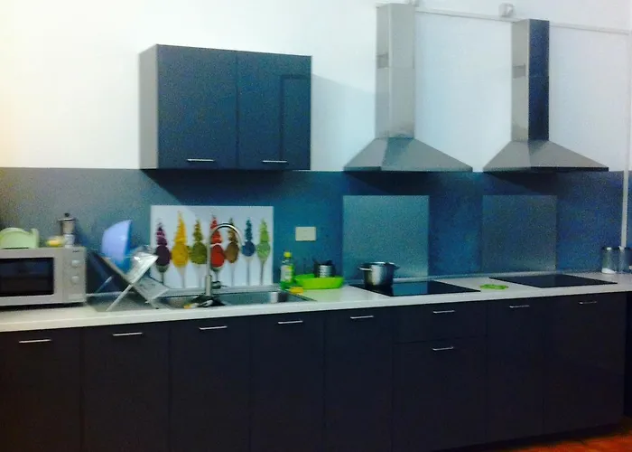 Casa Per Ferie Achille Ricci بيت ضيافة