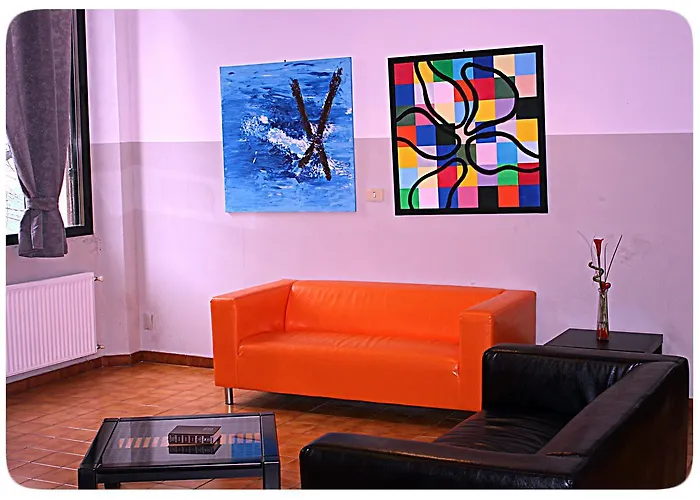 بيت ضيافة Casa Per Ferie Achille Ricci ميلان