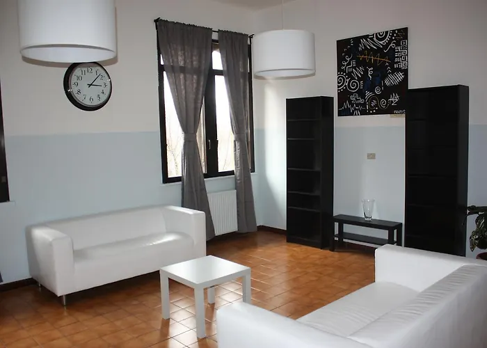 بيت ضيافة Casa Per Ferie Achille Ricci *