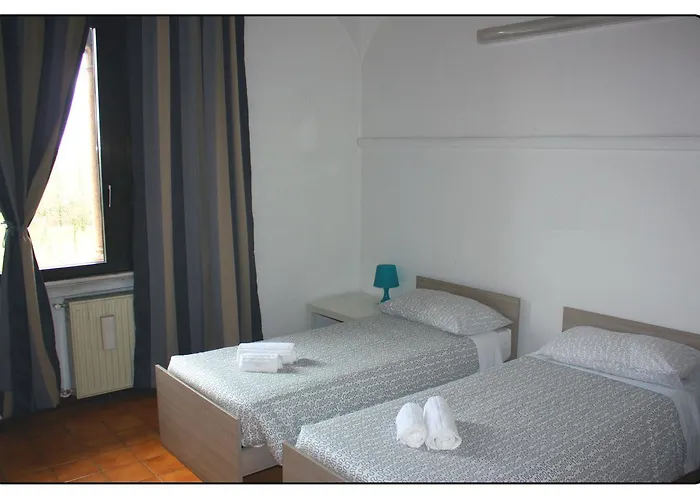 بيت ضيافة Casa Per Ferie Achille Ricci *