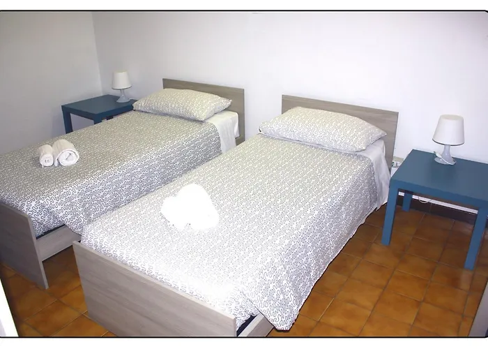 Casa Per Ferie Achille Ricci Guest house
