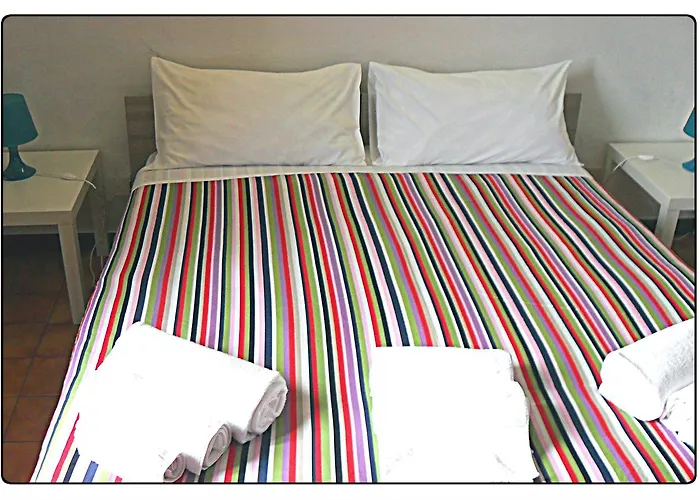 بيت ضيافة Casa Per Ferie Achille Ricci ميلان