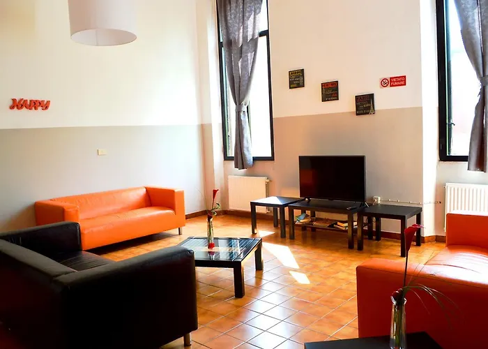 Casa Per Ferie Achille Ricci Konukevi Milano