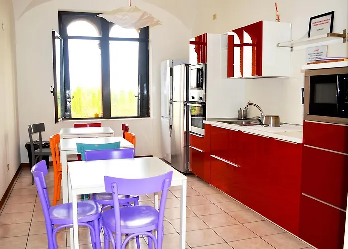 Casa Per Ferie Achille Ricci Milano