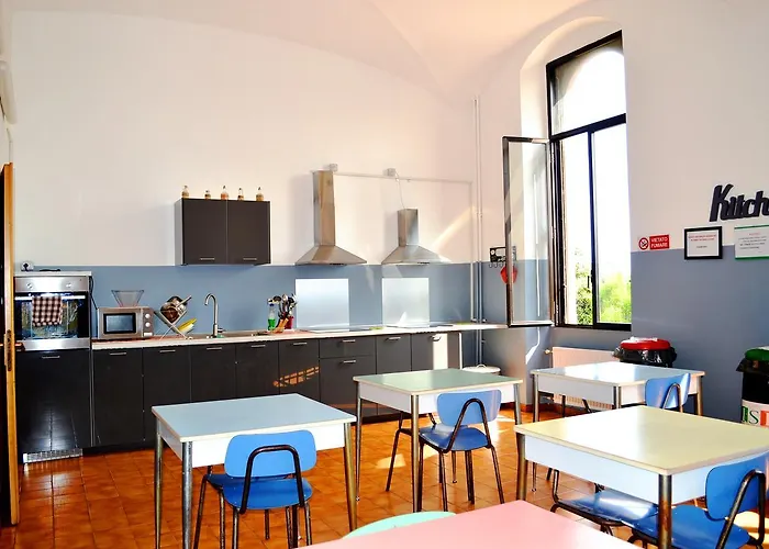 بيت ضيافة Casa Per Ferie Achille Ricci *