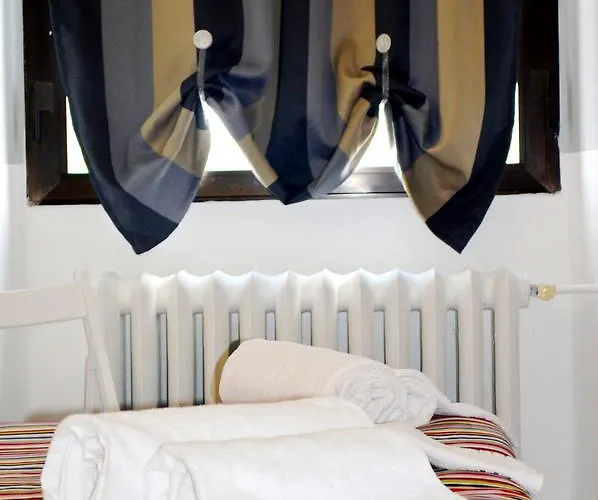 بيت ضيافة Casa Per Ferie Achille Ricci *