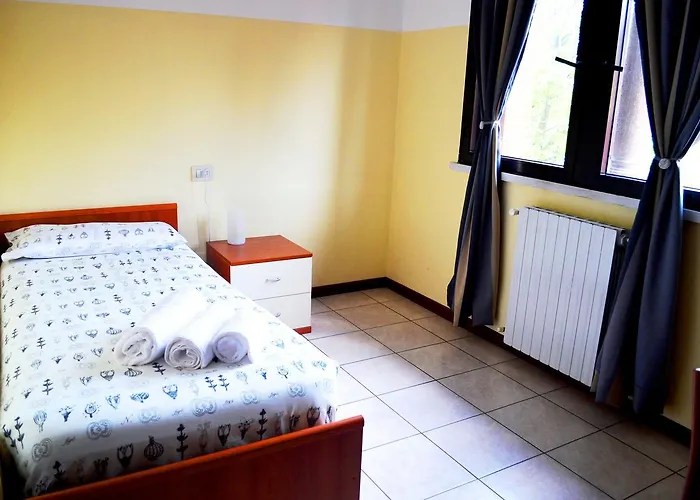 Casa Per Ferie Achille Ricci بيت ضيافة