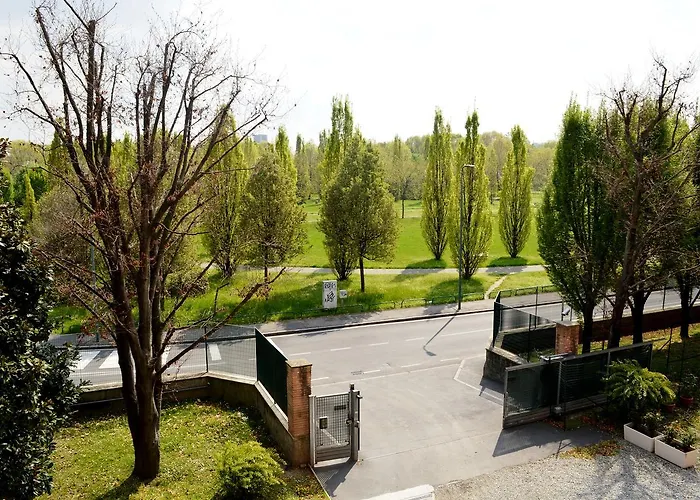 Casa Per Ferie Achille Ricci Milano