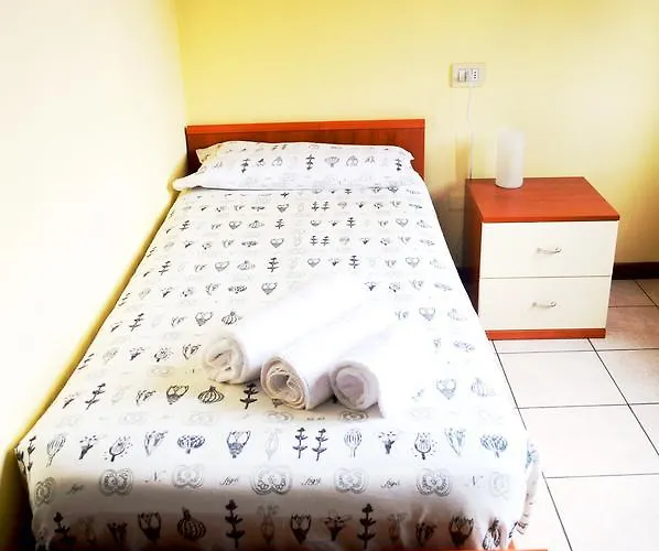 بيت ضيافة Casa Per Ferie Achille Ricci *