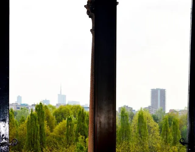 بيت ضيافة Casa Per Ferie Achille Ricci *