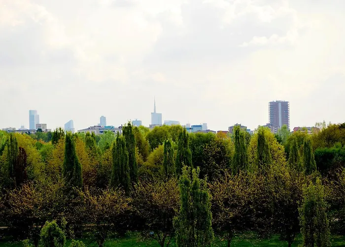 Casa Per Ferie Achille Ricci * ميلان