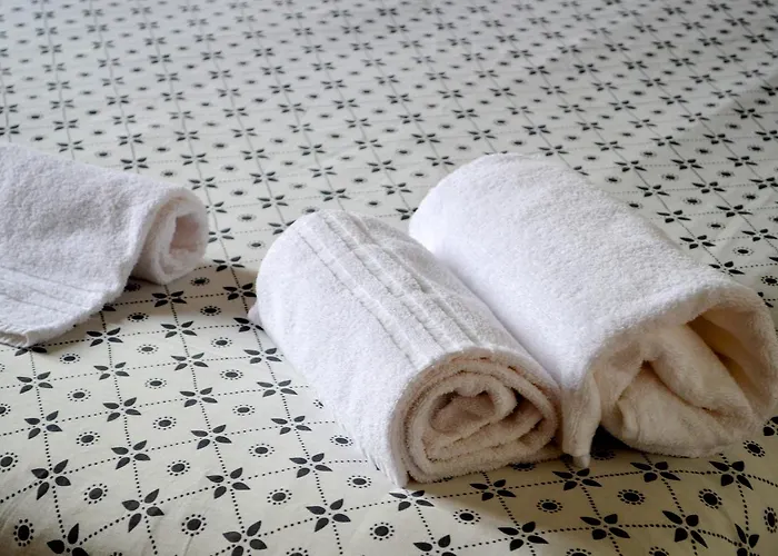 بيت ضيافة Casa Per Ferie Achille Ricci *