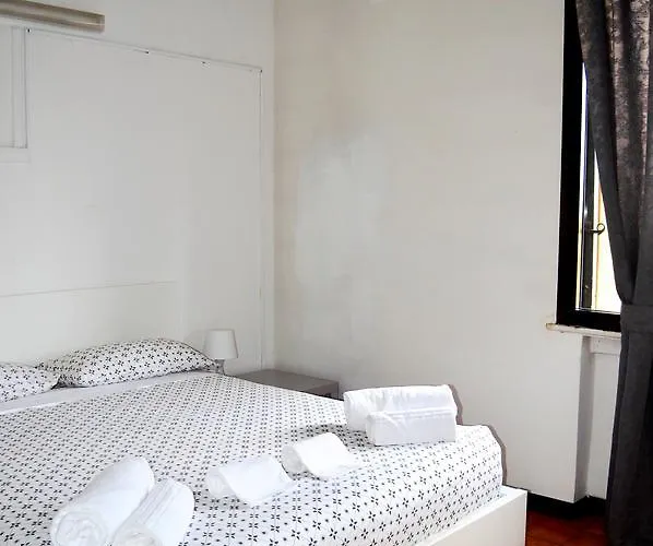 بيت ضيافة Casa Per Ferie Achille Ricci *