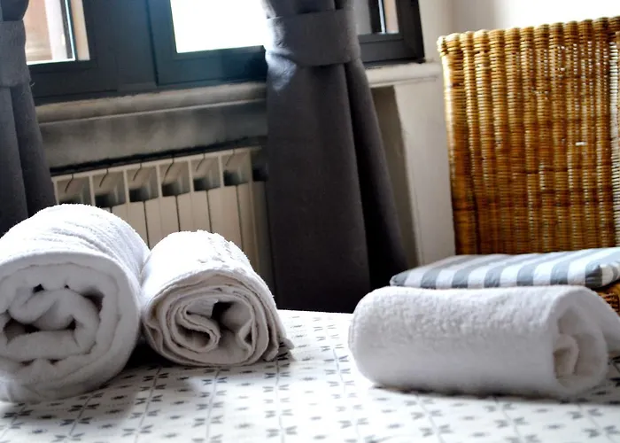 Casa Per Ferie Achille Ricci * ميلان