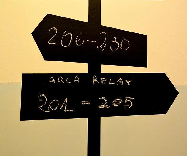 Casa Per Ferie Achille Ricci *