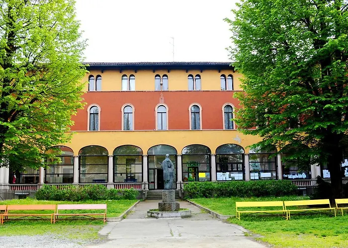 بيت ضيافة Casa Per Ferie Achille Ricci