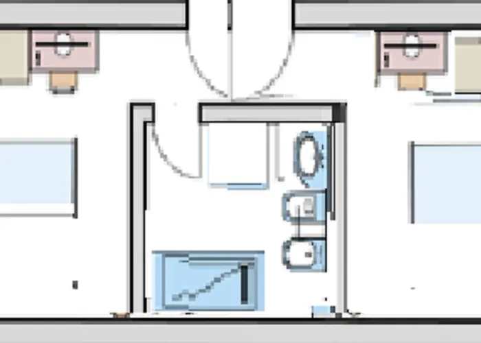 بيت ضيافة Casa Per Ferie Achille Ricci ميلان