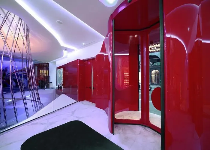 호텔 Palazzo Matteotti, The Dedica Anthology, Autograph Collection