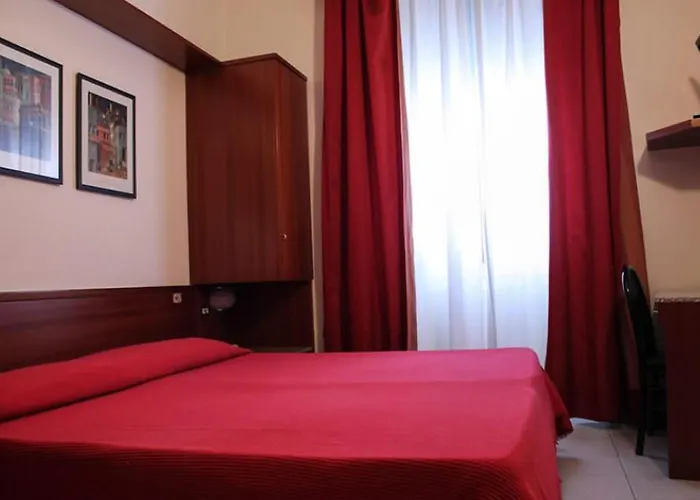 Hotell Giulio Cesare Milano