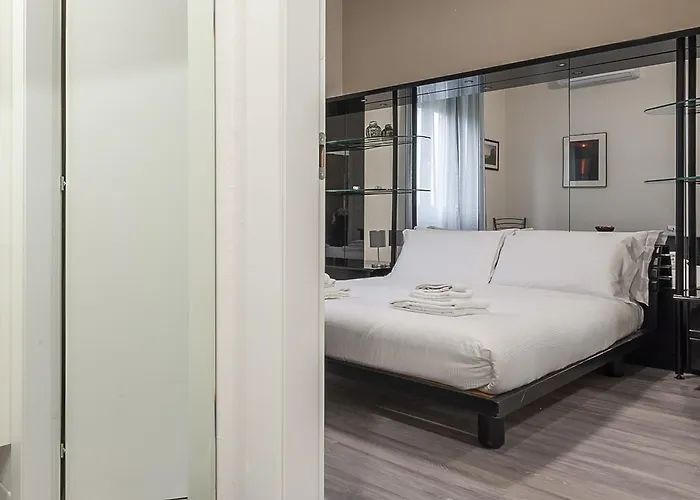 Apartamento Italianway Easy - Petrocchi 48 Milán