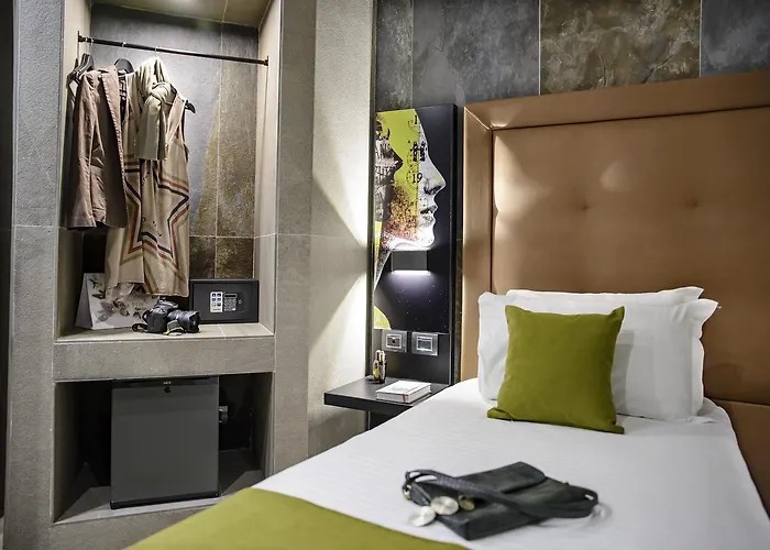 Hotel Just Mediolan