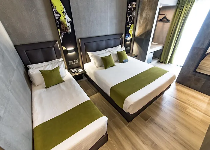 Hotel Just Mediolan