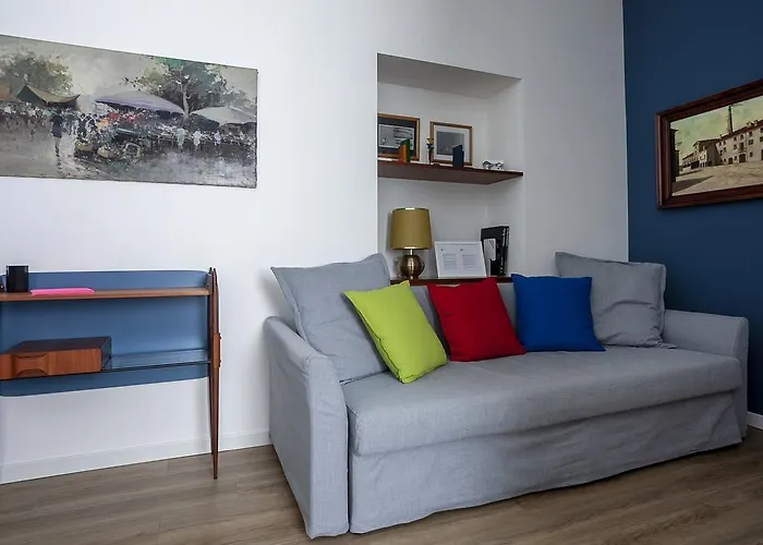 Διαμέρισμα Italianway - Teglio 2