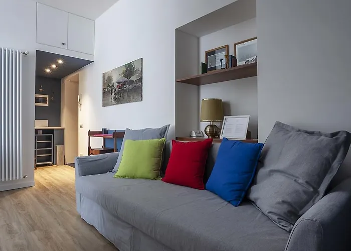 Italianway - Teglio 2 Apartmán