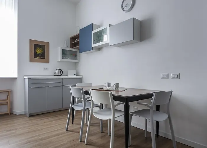 Διαμέρισμα Italianway - Teglio 2