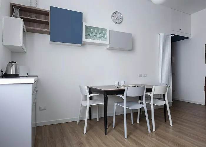 Apartmán Italianway - Teglio 2 *
