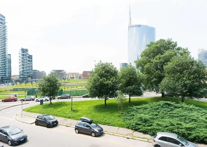 Isola Lägenhet Milano