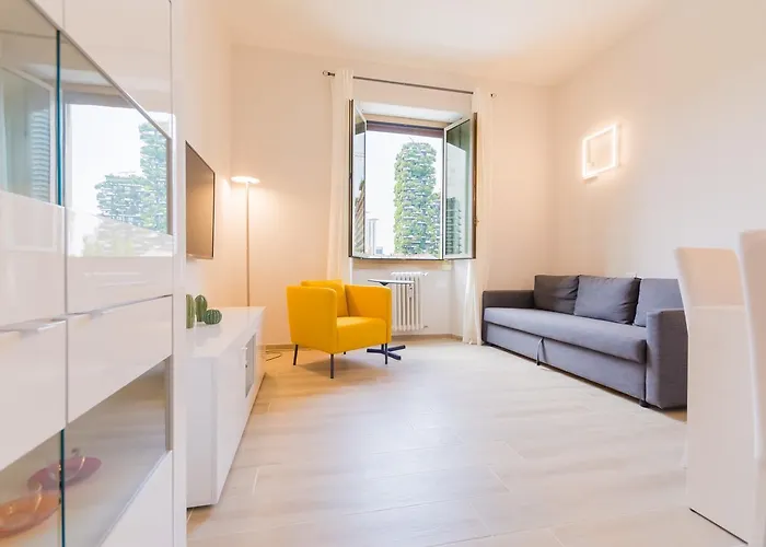 Isola Lägenhet Milano