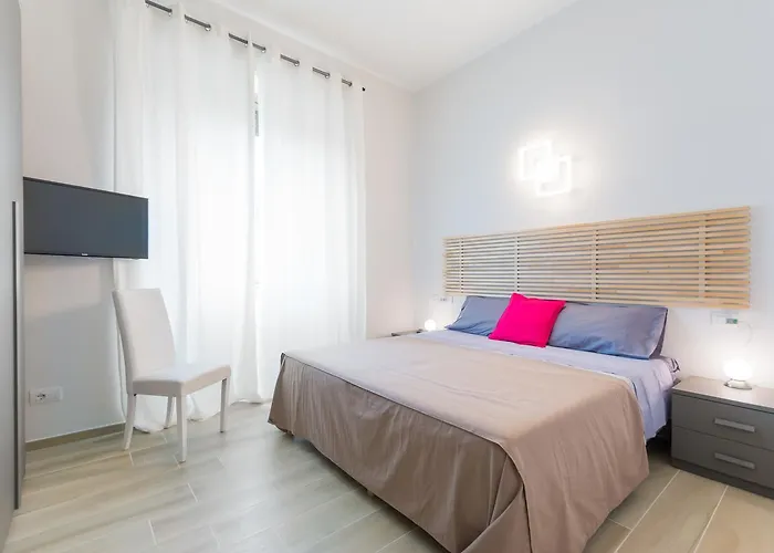 Appartement Isola Milaan