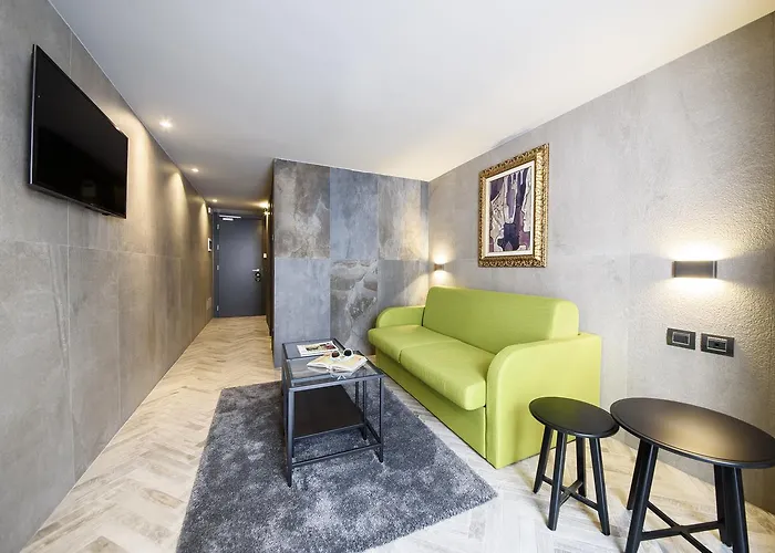 Hotel Just Mediolan