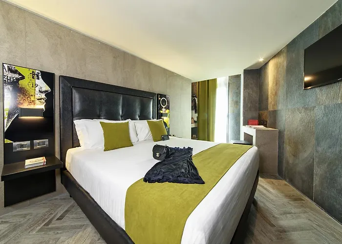 Hotel Just Mediolan