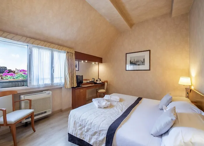 Otel Ascot Milano