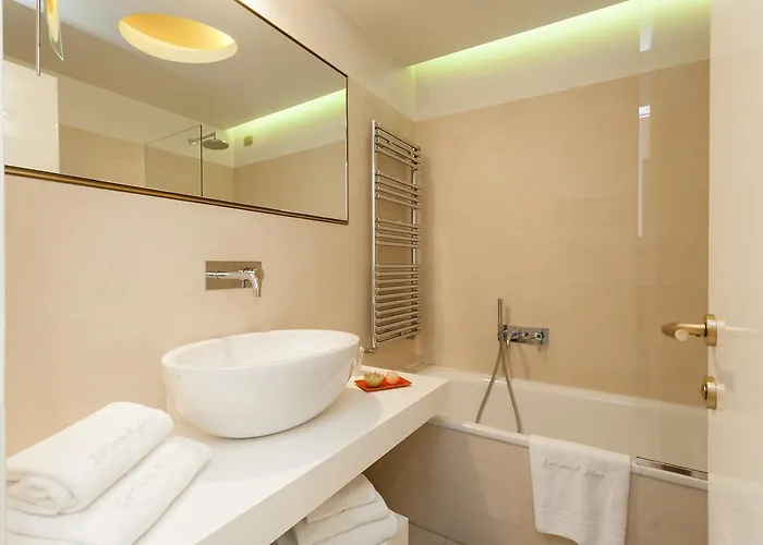 La Casa Di Alice Апарт-отель