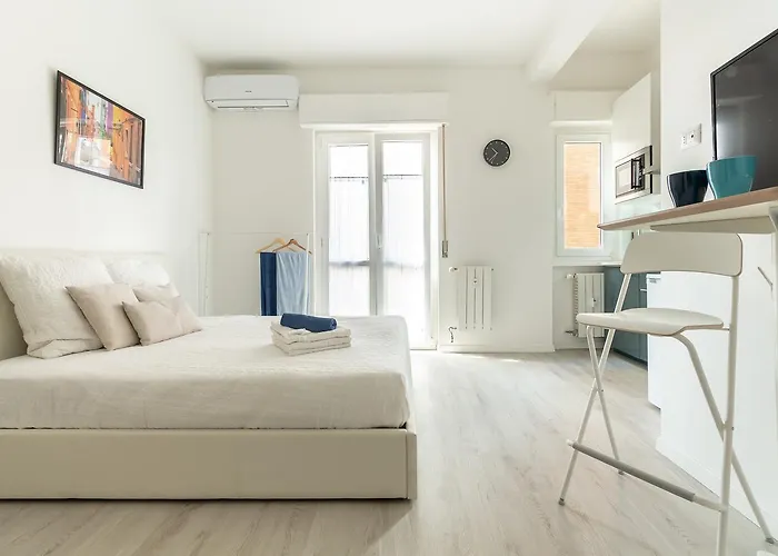 Apartamento Alessia's Flat- M3 Corvetto