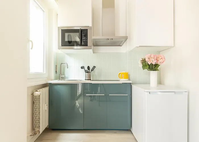 Alessia's Flat- M3 Corvetto *