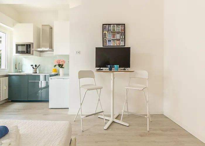 Apartmán Alessia's Flat- M3 Corvetto