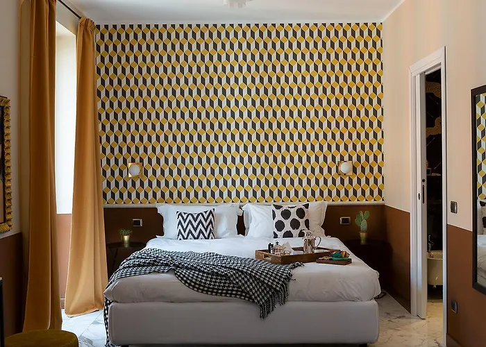 بيت ضيافة Zebra Naviglio 4*