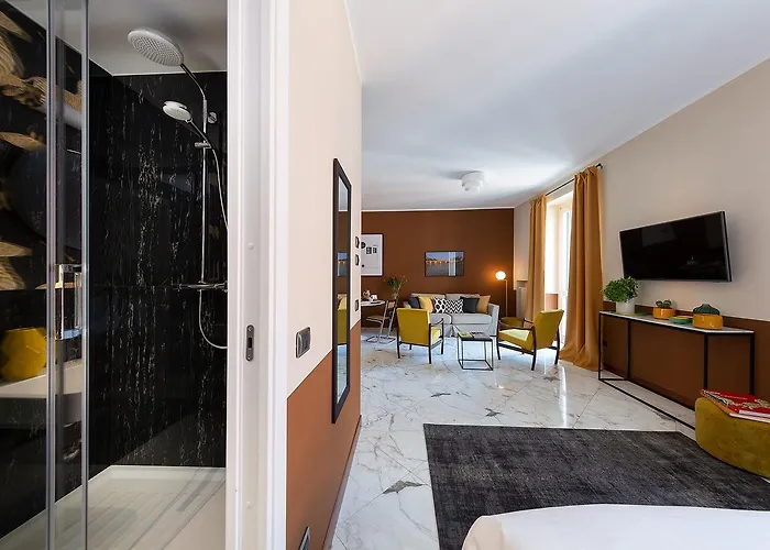 Zebra Naviglio 4* ميلان