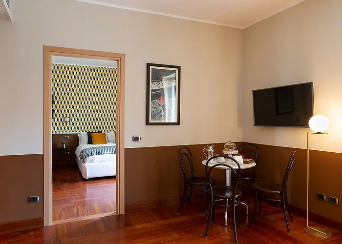 بيت ضيافة Zebra Naviglio ميلان