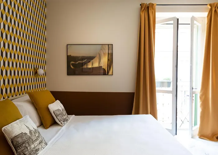 Zebra Naviglio بيت ضيافة 4*