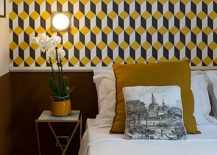 Zebra Naviglio بيت ضيافة