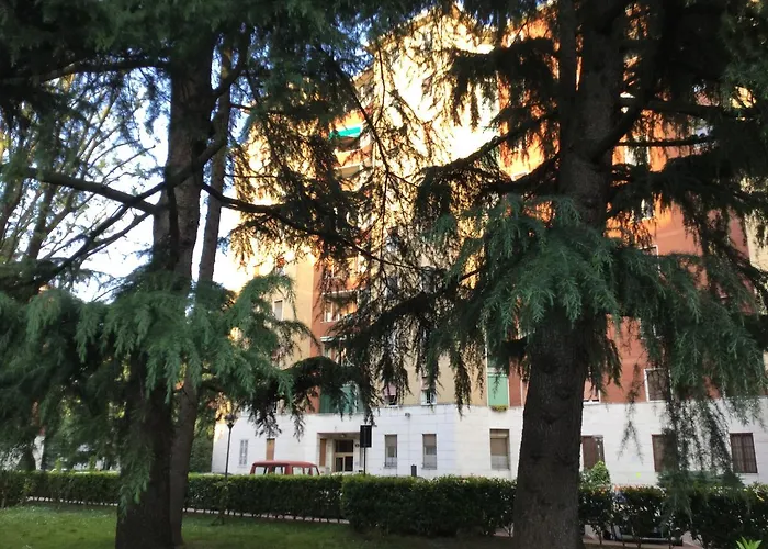 Chiesarossa * Milan
