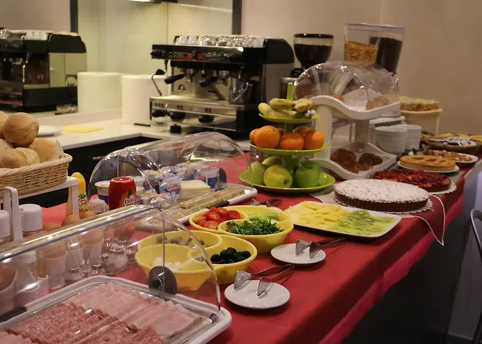 酒店 拉玛尼纳酒店 3*