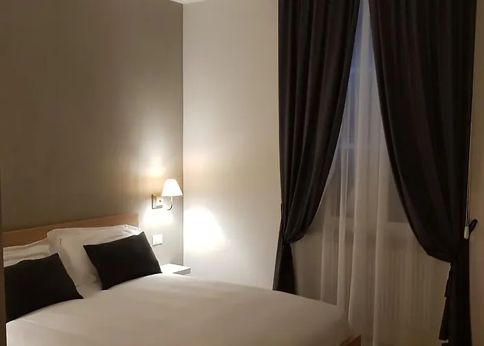 Bed Linate בית הארחה מילאנו