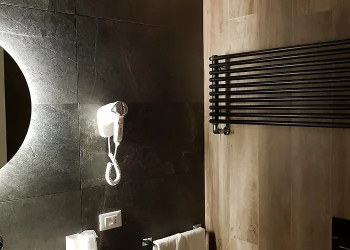 בית הארחה Bed Linate