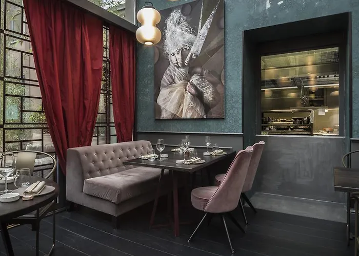 Fifty House Отель 5*